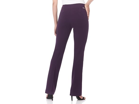 Rekucci Women (10) Secret Figure Pull-On Knit Pant