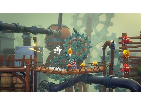 New Super Lucky's Tale