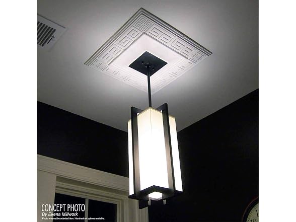 47 5/8"OD x 2"P Shakuras Ceiling