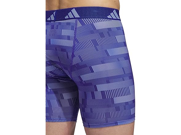 Microfiber Athletic Boxer Brief (2XL)