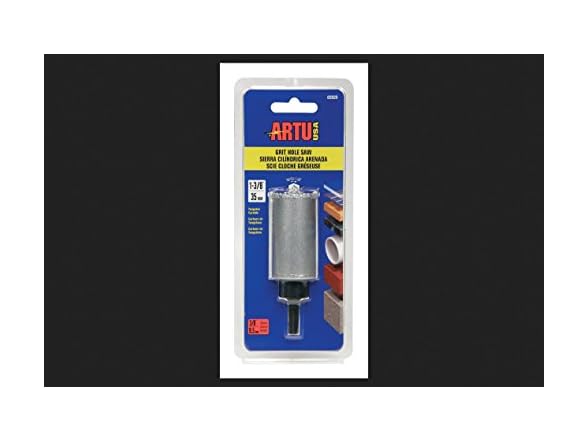 Artu 2820 Carbide Hole Saw Bit