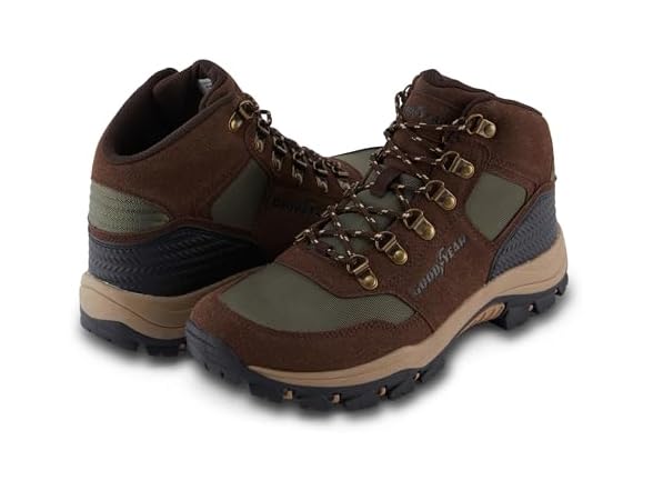 Brown-Green