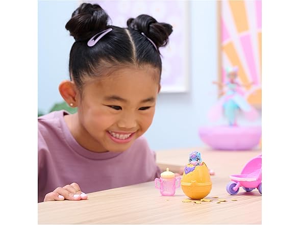 Hatchimals Alive, Hatch N’ Stroll Playset