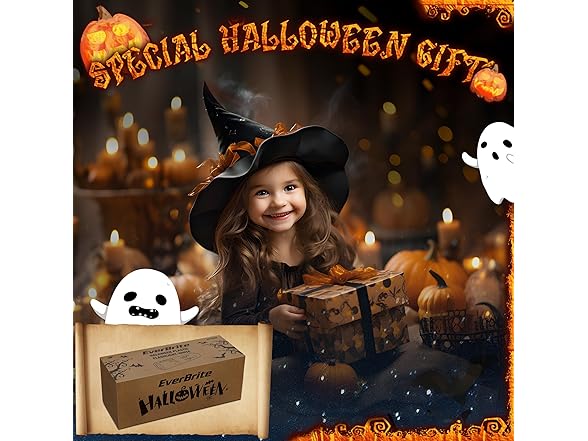 EverBrite Halloween Flashlight, LED