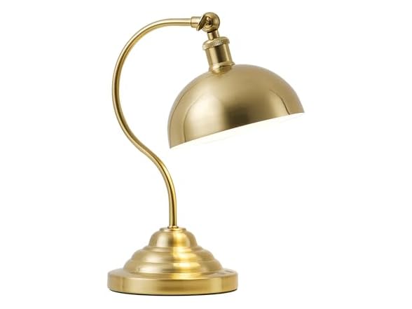 Cordless Table Lamp, Battery Operated