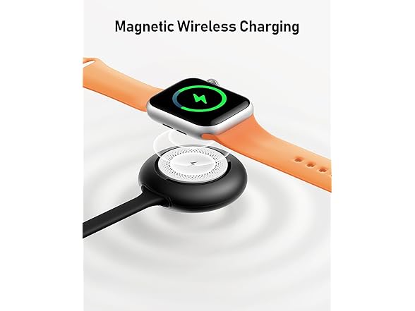WeeFancy Apple Watch Charger 1200mAh