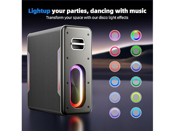 Myscenetang Karaoke machine