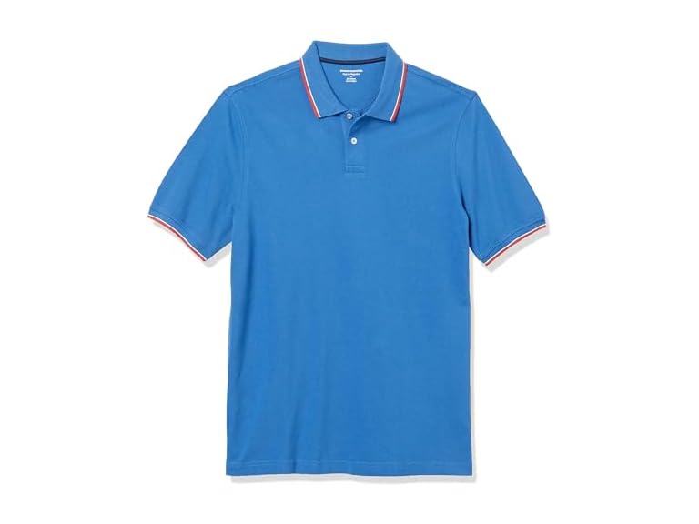 Blue Red White Stripe