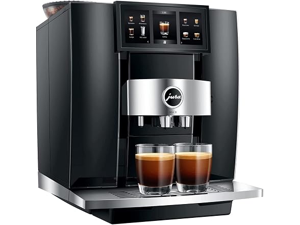 Jura 15527FR Jura GIGA 10 Automatic Espresso Machine