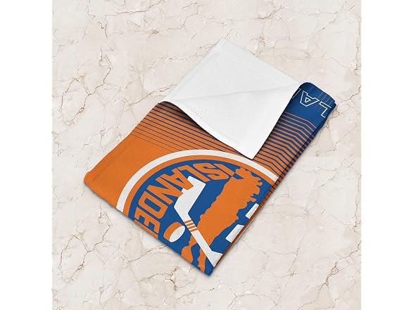 NEW YORK ISLANDERS NHL Hussle X Inches