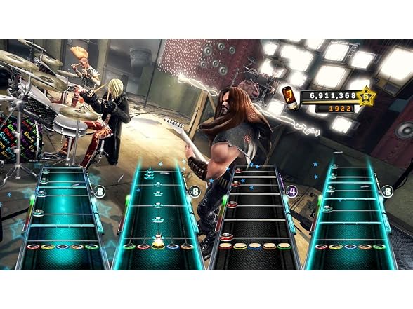 Guitar Hero 5 (Game only)