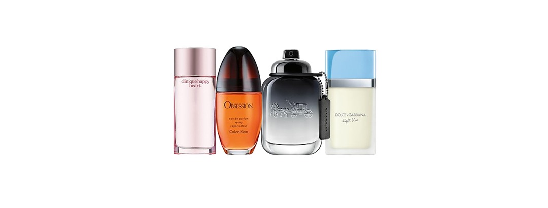 Fragrances: $49.99 or Less!