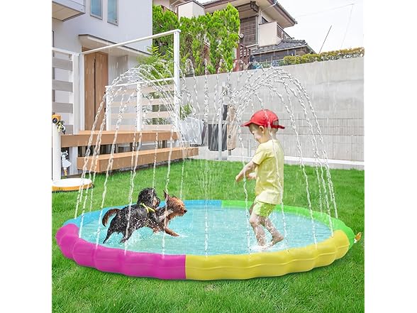 Heeyoo Splash Pad