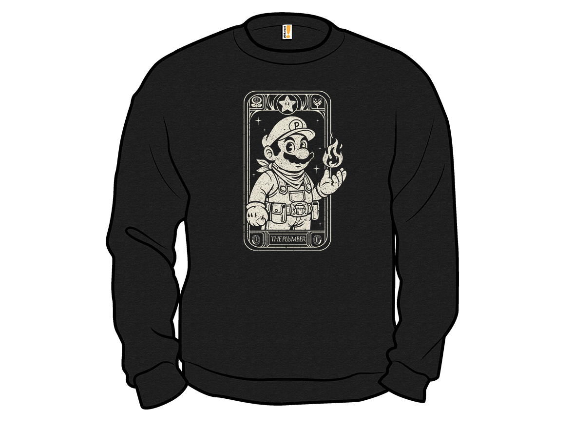 The Plumber Tarot - Gallery 11