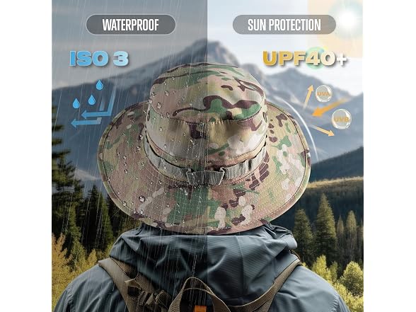 GLORYFIRE Boonie Hats for Outdoors