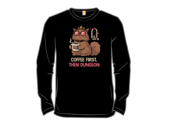 Coffee First, Then Dungeon - Gallery 6