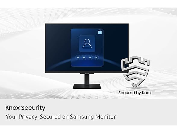 Samsung 27" Monitor | LS27FM502ENXZA