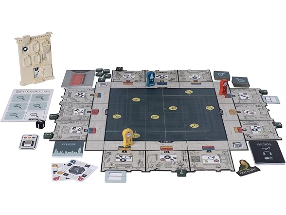 Only Murders Building Board Game