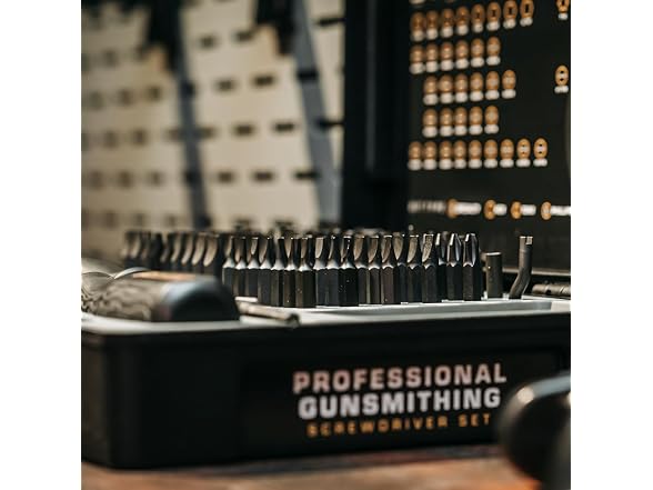 Wheeler 89-Pcs Screwdriver Set