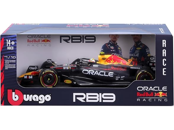 1:18 Race Oracle Red Bull Racing