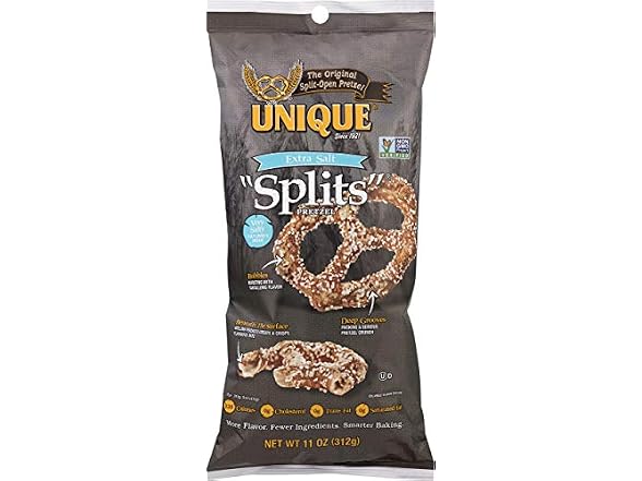 Unique Pretzels