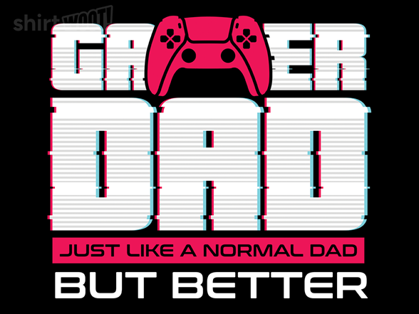 Gaming Dad