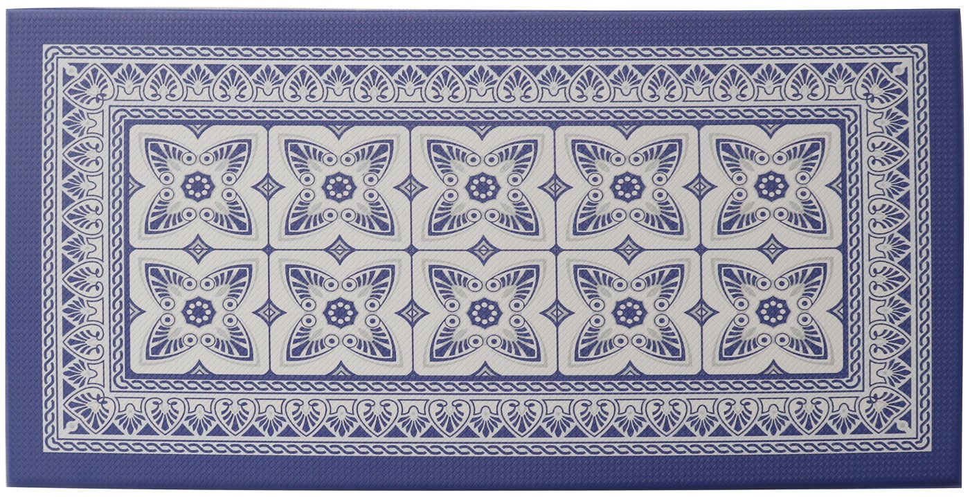 19.6 in. x 55 in. Anti-Fatigue Mat (Various Styles) - Gallery 36