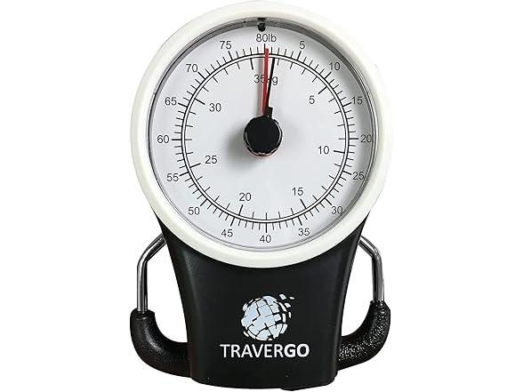 Go Green Power Inc. Go Green Power TR1300BK Travergo Analog