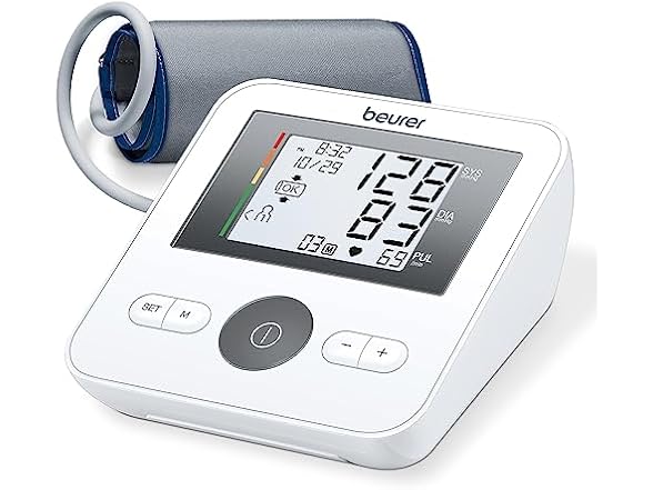Beurer BM27 Upper Arm Blood Pressure Monitor