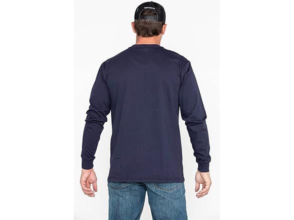 Carhartt Men's Flame-Resistant Shirt