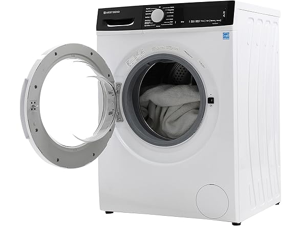 West Bend West Bend WB220FLWVW Washer Compact Fron