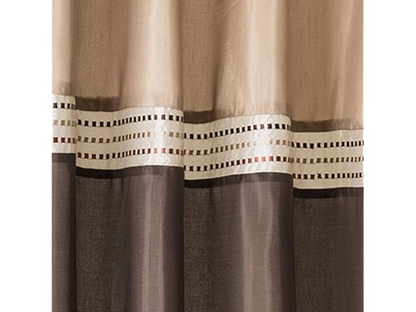 Lush Decor Lush Decor Terra Shower Curtain Single 7