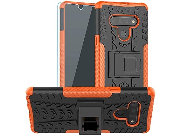 SKTGSLAMY LG Stylo 6 Case