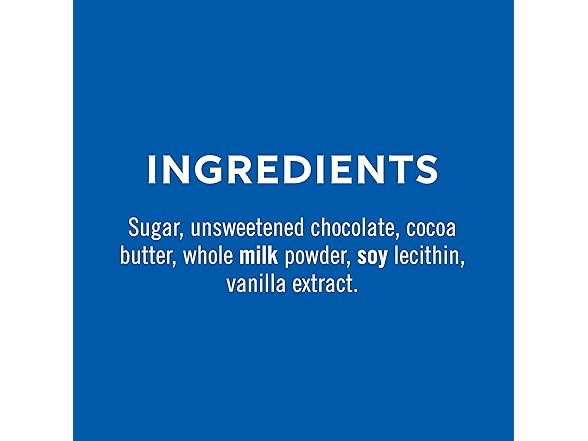 Ghirardelli Baking Chips Semi Sweet 12oz