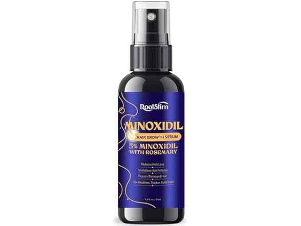 Minoxidil Hair Regrowth Treatment