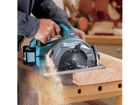 Makita Xgt 40V Max Circular Saw Kit