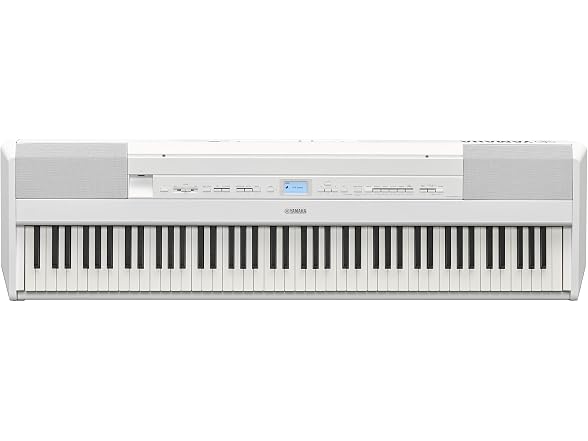 Yamaha 88-Weighted Wooden Key Digital