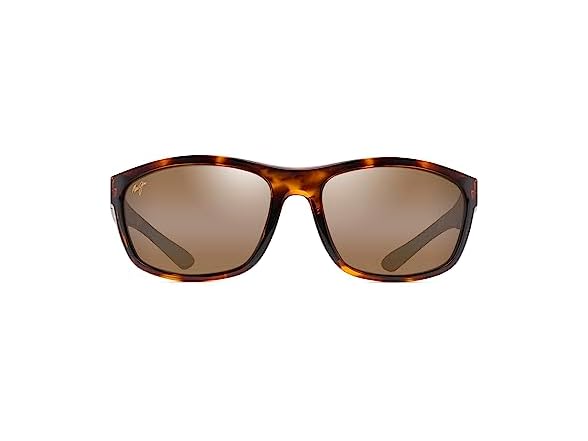 Maui Jim Nuu Landing Tortoise w Black R