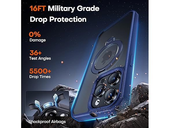 SCXVDSU Case for iPhone 15 Pro Max