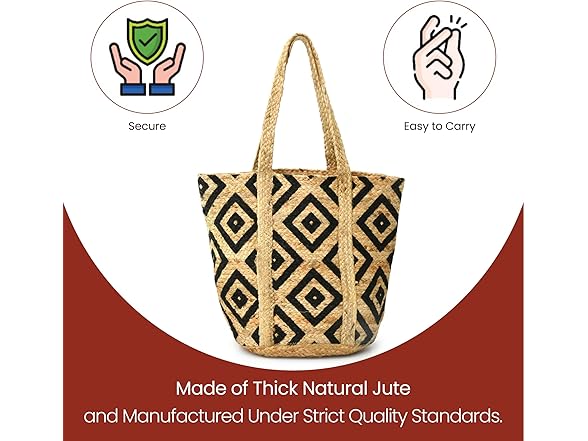 Style N Craft Eco-Friendly Tote Bag