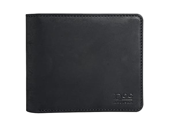 DOC ARTISAN Leather Wallet