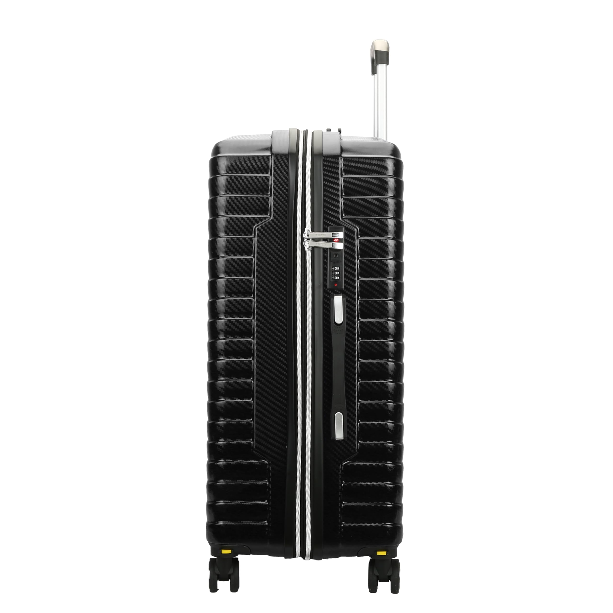 Tucci Occhio Expandable Spinner Wheel Luggage Set, 3-Piece - Gallery 15
