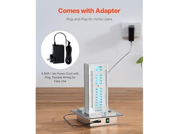 HVAC Air Purifier Whole House