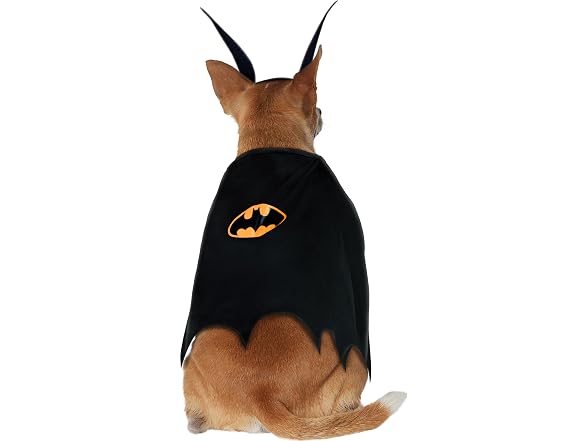 DC Comics Superheroes: Batman Pet Costume for