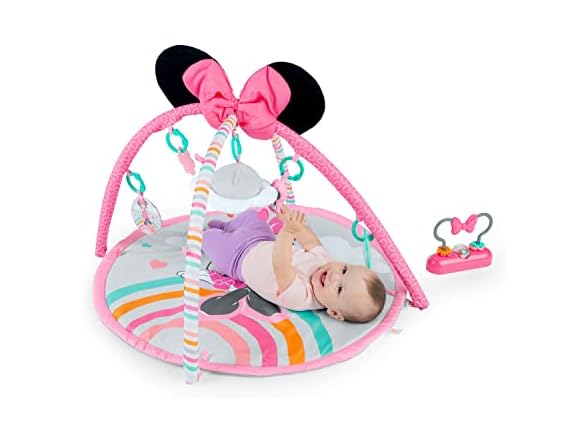Bright Starts Minnis Mouse Activity Gym