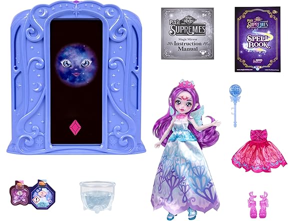 Magic Mixies Pixie Supremes Magic Mirror