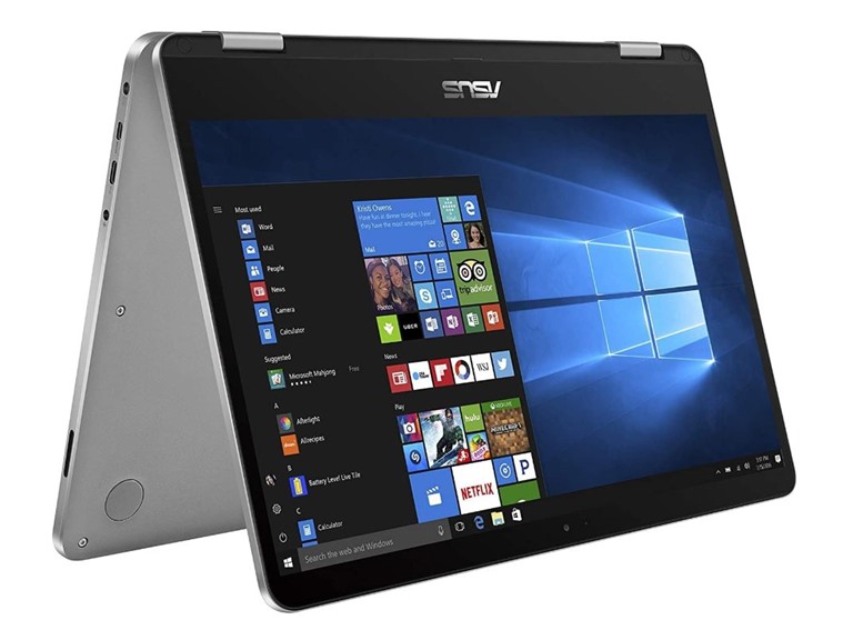 ASUS VivoBook Flip 14 2-in-1 Laptop