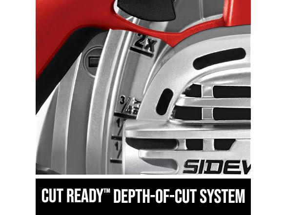 Skil SPT67M8-01 Sidewinder Circ Saw