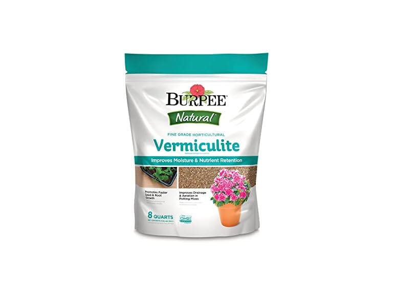 Burpee Organic Vermiculite