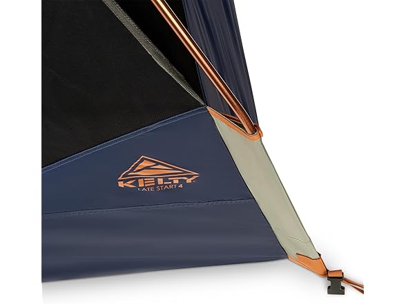Kelty Late Start 4P Backpacking Tent